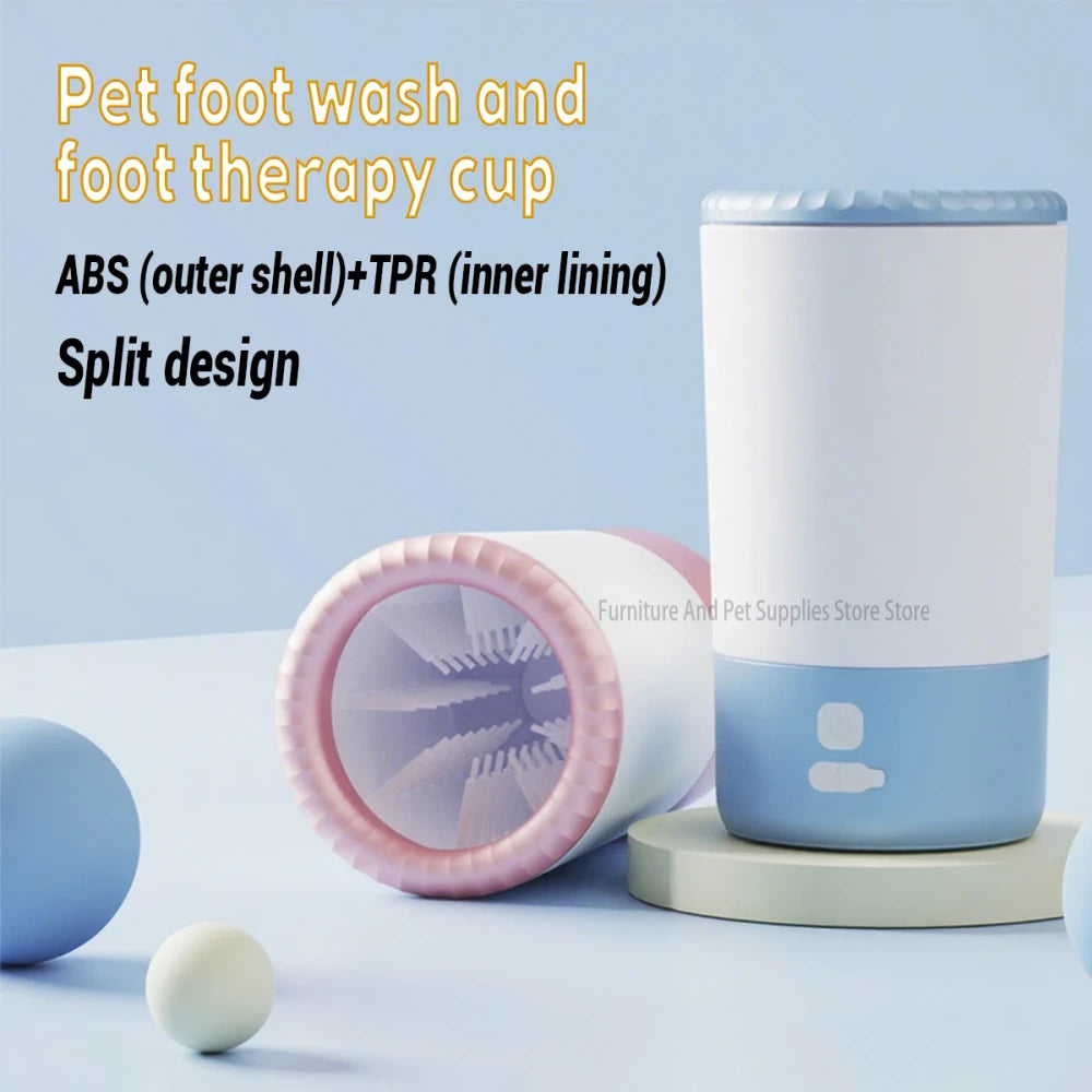 Vandogs´s Electric Pet Paw Cleaner