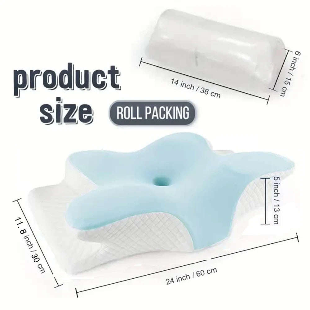 Alignora´s Ergonomic Pillow